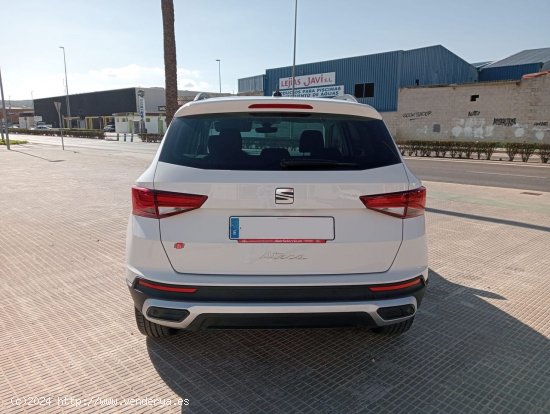 Seat Ateca 1.5 TSI 110kW (150CV) St&Sp Style XM blanco 2023 - Carcaixent