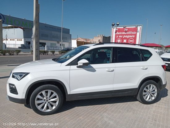 Seat Ateca 1.5 TSI 110kW (150CV) St&Sp Style XM blanco 2023 - Carcaixent