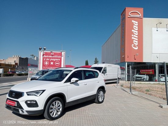 Seat Ateca 1.5 TSI 110kW (150CV) St&Sp Style XM blanco 2023 - Carcaixent