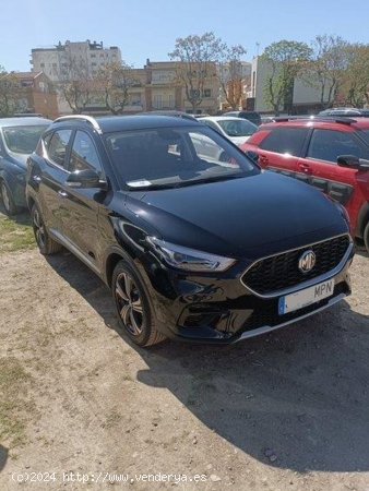 MG ZS 1.5 Comfort NEGRO 2024 - Carcaixent