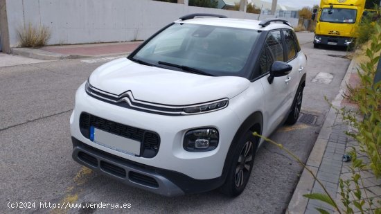  Citroën C3 Aircross BlueHDi 73kW (100CV) S&S FEEL FINALES DICIEMBRE 2019 - Carcaixent 