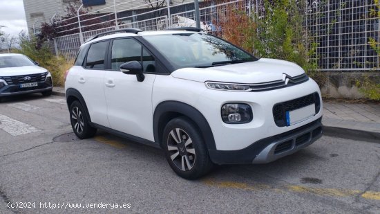 Citroën C3 Aircross BlueHDi 73kW (100CV) S&S FEEL FINALES DICIEMBRE 2019 - Carcaixent