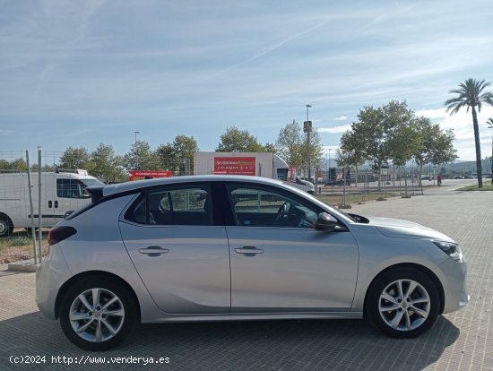 Opel Corsa 1.2T XHL 74kW (100CV) Elegance Auto AUTOMÁTICO  2023 - Carcaixent