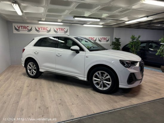 Audi Q3 S-LINE - Madrid