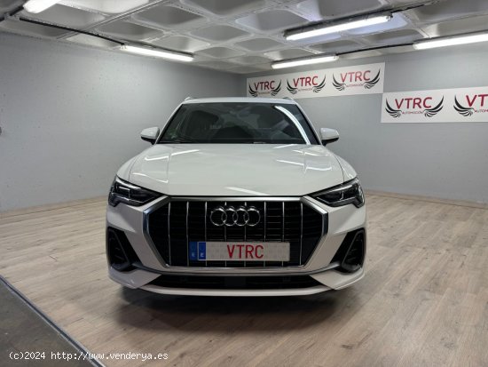 Audi Q3 S-LINE - Madrid