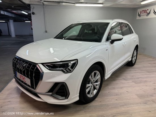 Audi Q3 S-LINE - Madrid