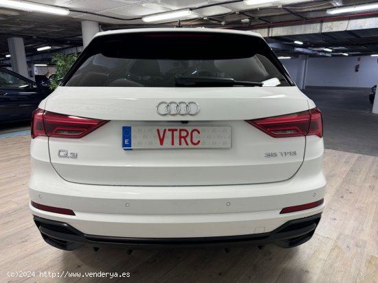 Audi Q3 S-LINE - Madrid