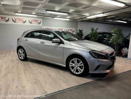 Mercedes Clase A 200CDi - Madrid