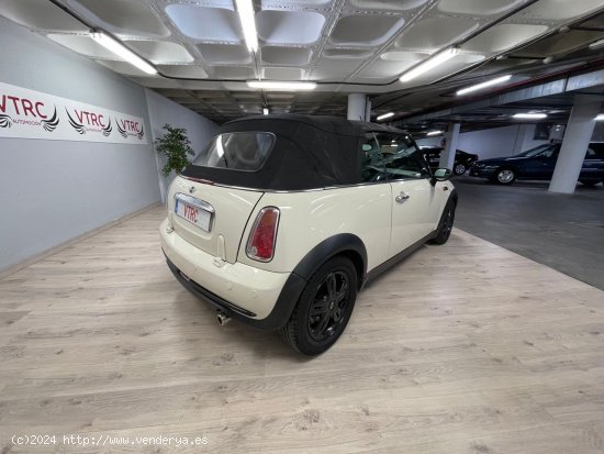 MINI One CABRIO - Madrid