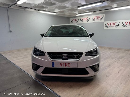 Seat Ibiza FR - Madrid