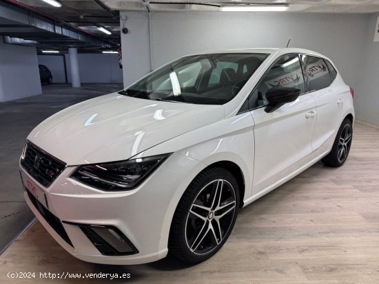 Seat Ibiza FR - Madrid