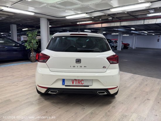 Seat Ibiza FR - Madrid