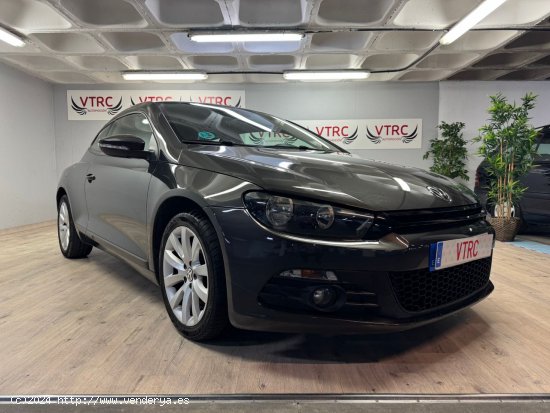 Volkswagen Scirocco Tsi - Madrid