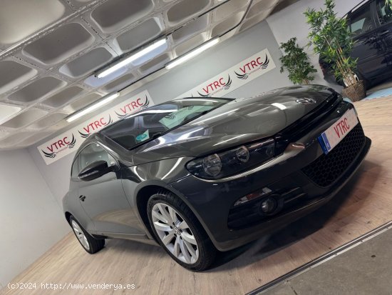 Volkswagen Scirocco Tsi - Madrid