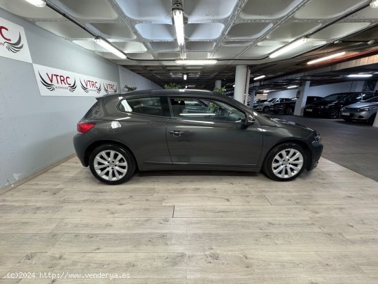 Volkswagen Scirocco Tsi - Madrid