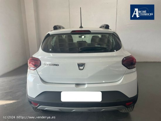 Dacia Sandero Stepway Comfort - Montcada y Reixach