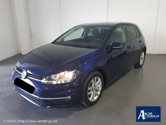 Volkswagen Golf Advance - Montcada y Reixach