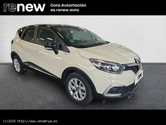 Renault Captur Intens - Madrid