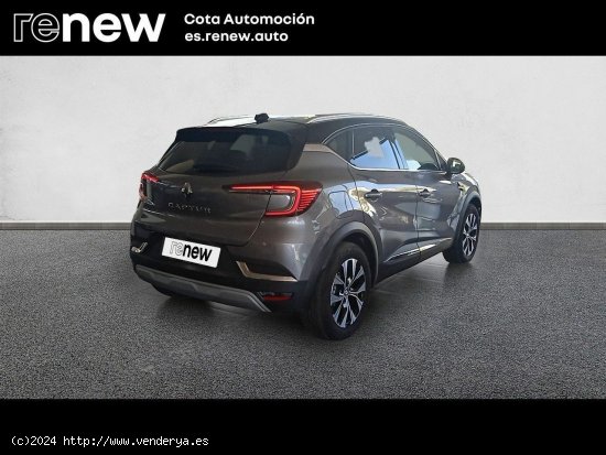 Renault Captur Techno - Madrid