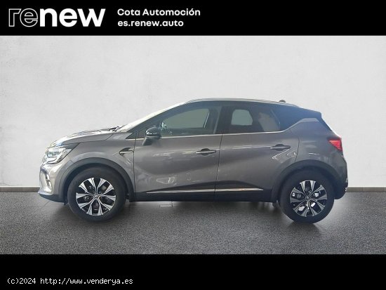 Renault Captur Techno - Madrid