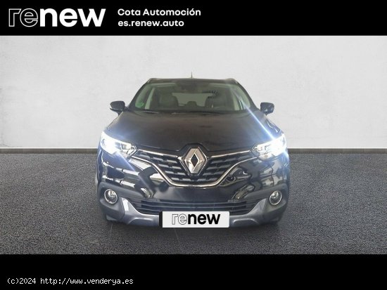 Renault Kadjar Zen - Madrid