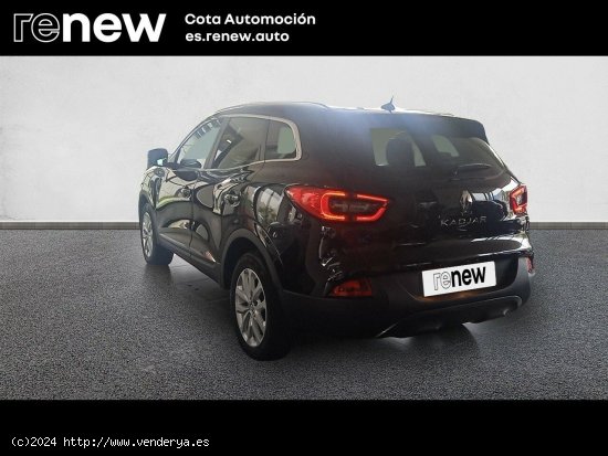 Renault Kadjar Zen - Madrid