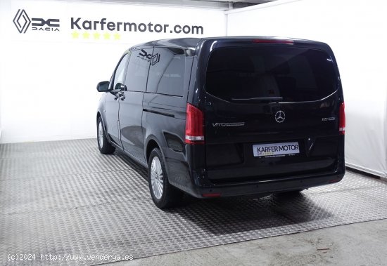 Mercedes Vito 114/116/119/124 CDI Pro Larga (447.703) - Vallecas