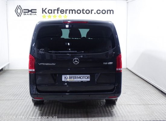 Mercedes Vito 114/116/119/124 CDI Pro Larga (447.703) - Vallecas