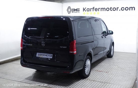 Mercedes Vito 114/116/119/124 CDI Pro Larga (447.703) - Vallecas