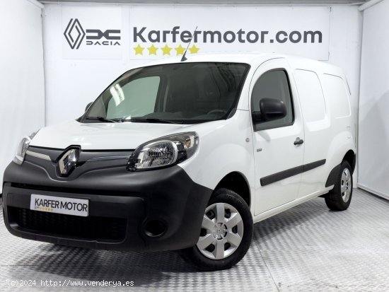  Renault Kangoo Z.E. Maxi 2-Sitzer - Vallecas 