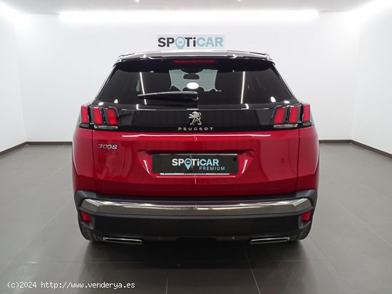 Peugeot 3008 1.2 PureTech 96KW (130CV) S&S Allure - Manises