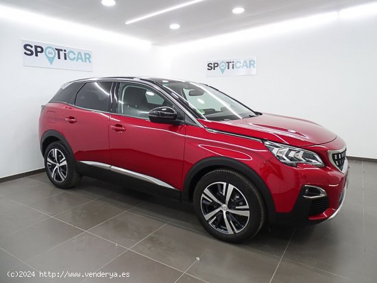 Peugeot 3008 1.2 PureTech 96KW (130CV) S&S Allure - Manises