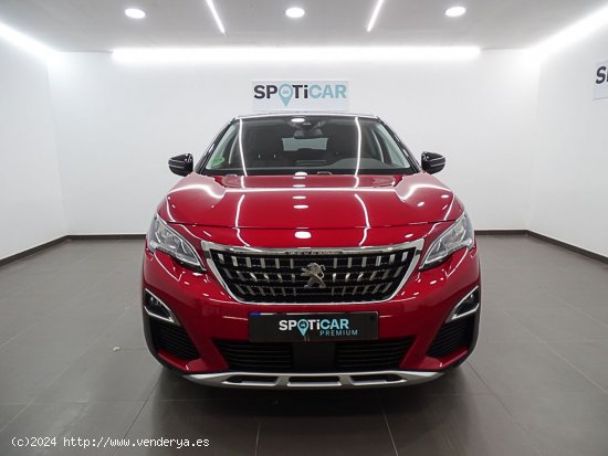 Peugeot 3008 1.2 PureTech 96KW (130CV) S&S Allure - Manises