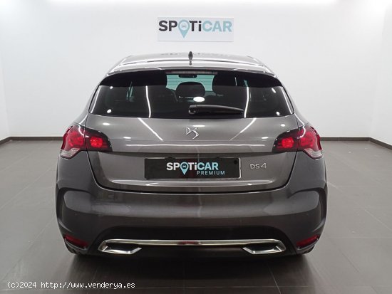 DS Automobiles DS 4 1.6 BlueHDi 73kW (100CV) Desire - Manises