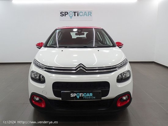 Citroën C3 PureTech 60KW (82CV) FEEL - Manises