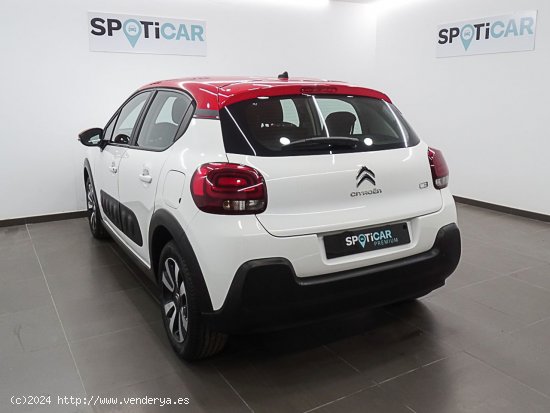 Citroën C3 PureTech 60KW (82CV) FEEL - Manises