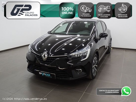 Renault Clio Intens E-Tech Híbrido 104 kW (140CV) - Manises