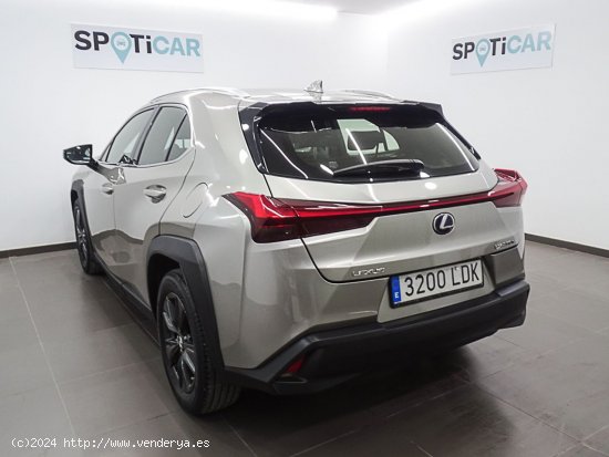 Lexus UX 2.0 250h Business Navigation - Manises