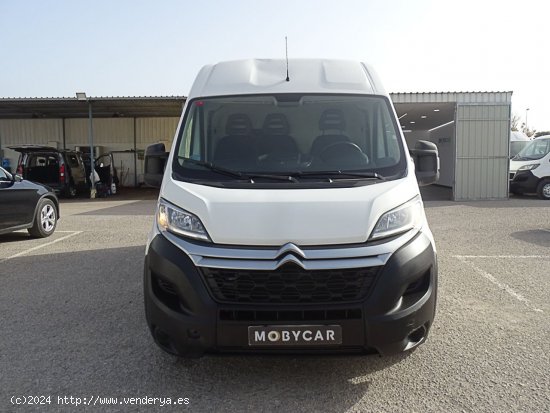 Citroën Jumper BLUEHDI 140CV 35L2H2 - Manises