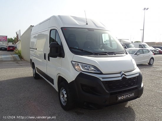 Citroën Jumper BLUEHDI 140CV 35L2H2 - Manises