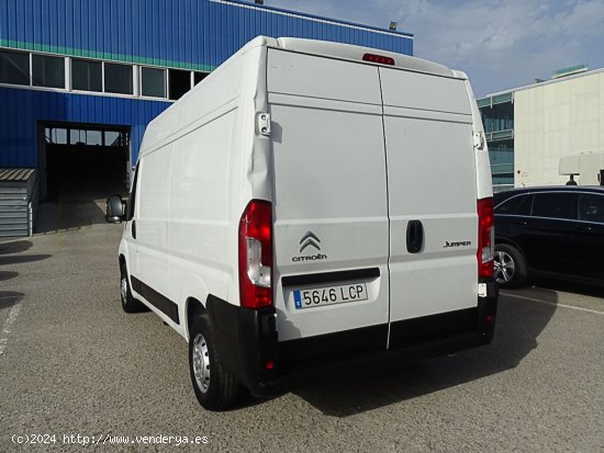 Citroën Jumper BLUEHDI 140CV 35L2H2 - Manises