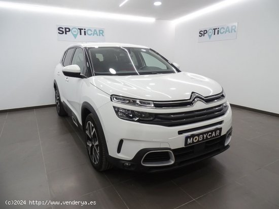 Citroën C5 Aircross BlueHdi 96kW (130CV) S&S Feel - Manises