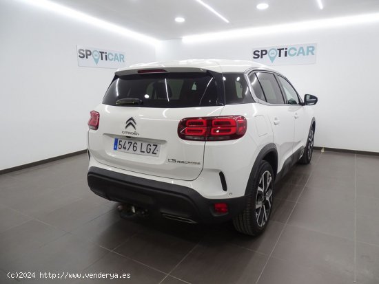 Citroën C5 Aircross BlueHdi 96kW (130CV) S&S Feel - Manises