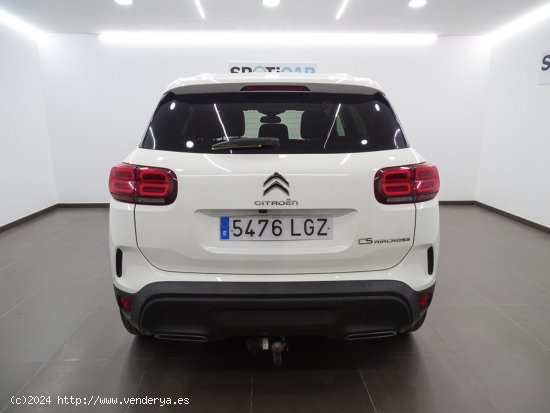 Citroën C5 Aircross BlueHdi 96kW (130CV) S&S Feel - Manises