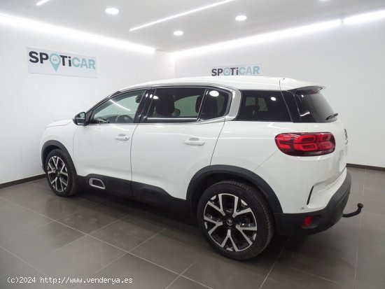 Citroën C5 Aircross BlueHdi 96kW (130CV) S&S Feel - Manises