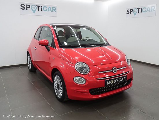 Fiat 500 Lounge 1.0 6v GSE 52KW (70 CV) - Manises