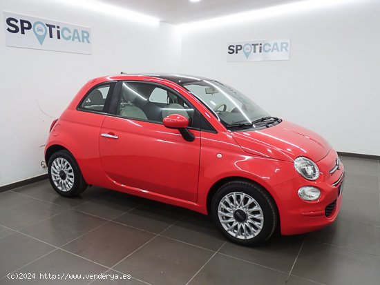 Fiat 500 Lounge 1.0 6v GSE 52KW (70 CV) - Manises