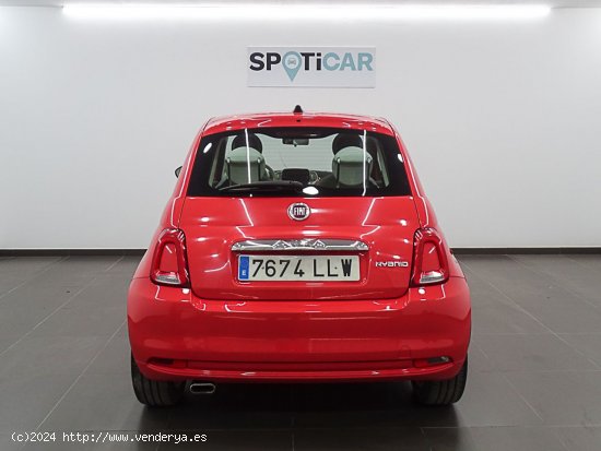 Fiat 500 Lounge 1.0 6v GSE 52KW (70 CV) - Manises