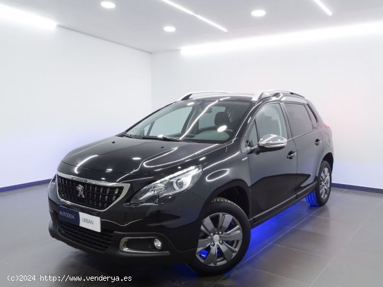 Peugeot 2008 Style 1.2L PureTech 60KW (82CV) S&S - Manises