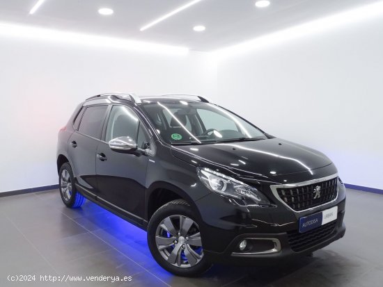 Peugeot 2008 Style 1.2L PureTech 60KW (82CV) S&S - Manises